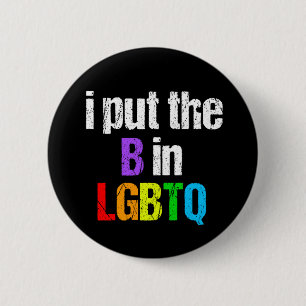 Funny Bisexual LGBTQ Knapp