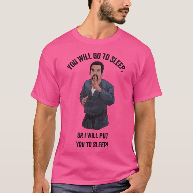 Funny Bjj Mma Martial Arts Meme Gift T Shirt (Framsida)
