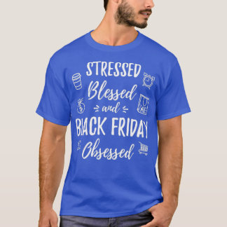 Funny Black Friday Shopping Team Shirt 2019 T
