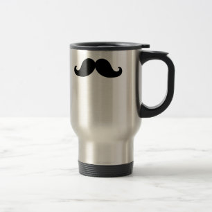 Funny Black Mustache Humor Resemugg