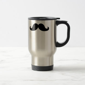 Funny Black Mustache Humor Resemugg