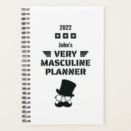 Funny Black & White Mycket Masculine