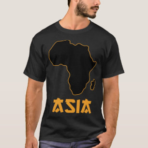 Funny Blandad Afrika Asia Pullover Hoodie_4 T Shirt
