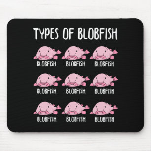 Funny Blobfish Gift Girls Boys Underwater Blobfish Musmatta