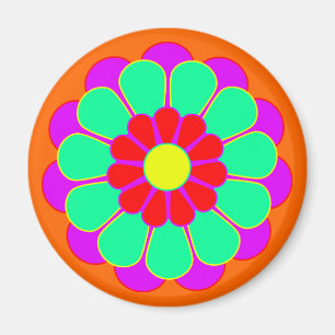 Funny BlomströmsBloom I Magnet