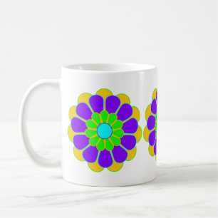 Funny BlomströmsBloom II Kaffemugg