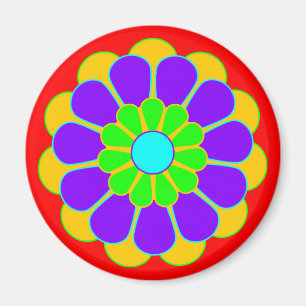 Funny BlomströmsBloom II Magnet