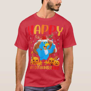 Funny Bluebird Älskare Lycklig Bluebird HelloTackM T Shirt