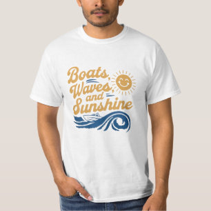 Funny Boating T-Shirts for Sailors and Captains