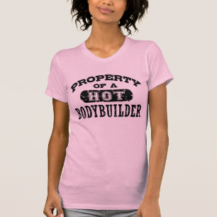 Funny BodyBuilder Tee