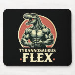 Funny Bodybuilder Tyrannosaurus Flex Gym T-rex Din Musmatta<br><div class="desc">Funny Bodybuilder Tyrannosaurus Flex Gym T-rex Dinosaur 1</div>