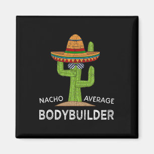 Funny Bodybuilding der Bodybuilding Magnet