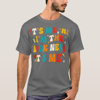 Funny Bok Nerd Gift T Shirt