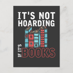 Funny Bok Reader Humor Witty Literature Nerd Vykort