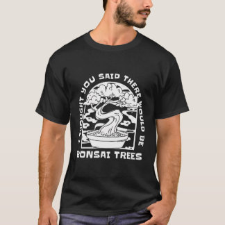 Funny Bonsai Plant Garden - Zen Träd Japan Bonsai T Shirt