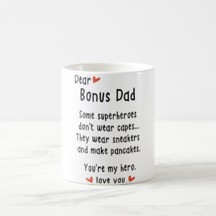 Funny Bonus Pappa Kaffemugg