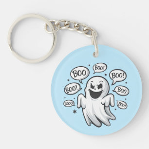 Funny Boo Ghost