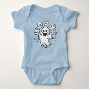 Funny Boo Ghost T Shirt