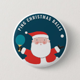 Funny Bord Tennis Ping-Pong Stocking Stuffer Knapp