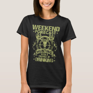 Funny Bow Hunting T Shirt