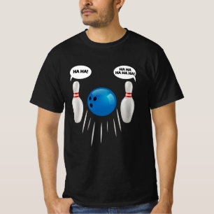 Funny Bowling - Gått till Bowlers T Shirt