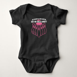 Funny Bowling Quote for Bowlareare T Shirt