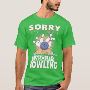 Funny Bowling Team Bowlareare Strejka Gift Idea 26 T Shirt