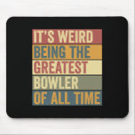 Funny Bowling Underbarare Bowlareare utläggning Musmatta<br><div class="desc">Funny Bowling Underbarare Bowlareare utläggning</div>