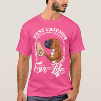 Funny Boxer Hund Boxer Hund älskare T Shirt