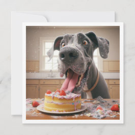 Funny Boxerkort, Boxer Birthday-inbjudan Inbjudningar