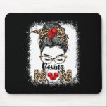 Funny Boxing-handskar Messy Bun Boxing Mamma Musmatta<br><div class="desc">Funny Boxing-handskar Messy Bun Boxing Mamma</div>