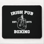 Funny Boxing Irish Pub Sport Lycklig Saint patrick Musmatta<br><div class="desc">Ljuny Boxing Irish Pub Sport Lycklig Saint Patricks Day</div>