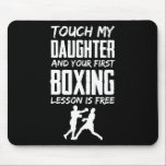 Funny Boxing Jeunkine Pappa eller Mamma Musmatta<br><div class="desc">Funny Boxing Jeunkine Pappa eller Mamma</div>