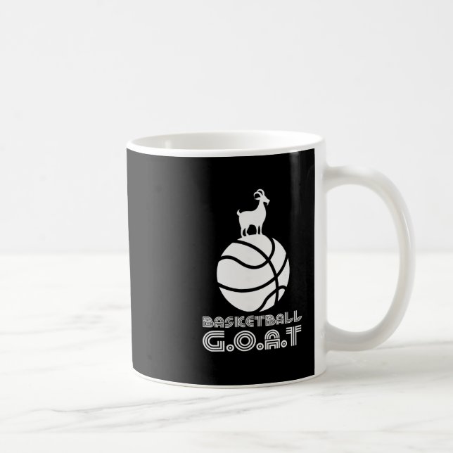 Funny Boys Sketll Goat Kids Ller Youth Player Gift Kaffemugg (Höger)