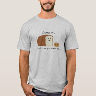 Funny Bread Tee