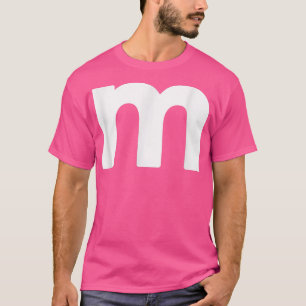 Funny Brev M Chocolate Candy Halloween Team Grou T Shirt