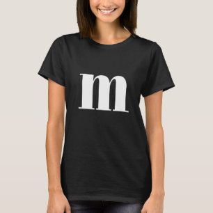Funny Brev M Chocolate Candy Halloween Team Grou T Shirt
