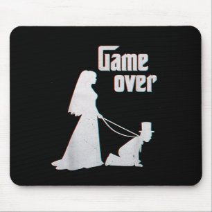 Funny Bride Groom Bröllop Bachelor Bachelorette Ga Musmatta