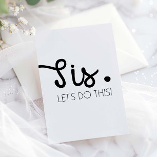 Funny Bridesmaid/Maid of honor Frieri Inbjudningar