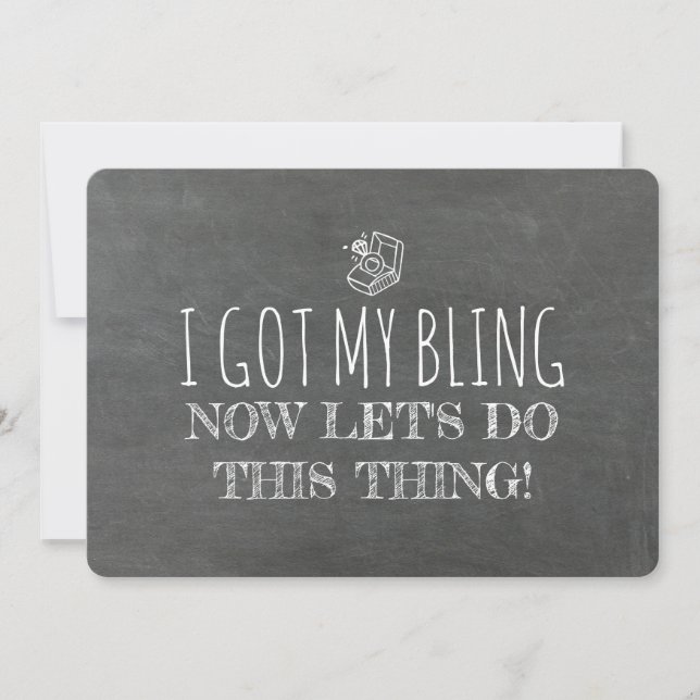 Funny Bridesmaid/Maid of honor Frieri Inbjudningar (Framsida)