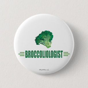 Funny Broccoli Knapp
