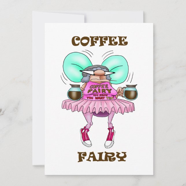 Funny Brunch-inbjudan Inbjudningar (Framsida)