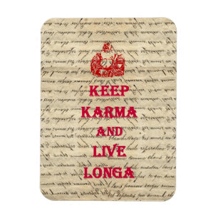 Funny Buddha säger Magnet