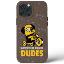 FUNNY BULLDOG ÄVENTYR WAITS DUDES