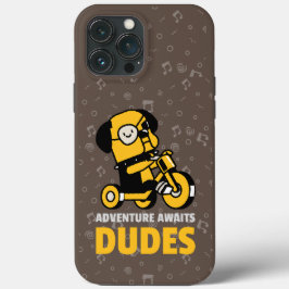 FUNNY BULLDOG ÄVENTYR WAITS DUDES