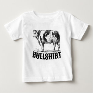 Funny Bullshirt Cattle Rodeo T Shirt
