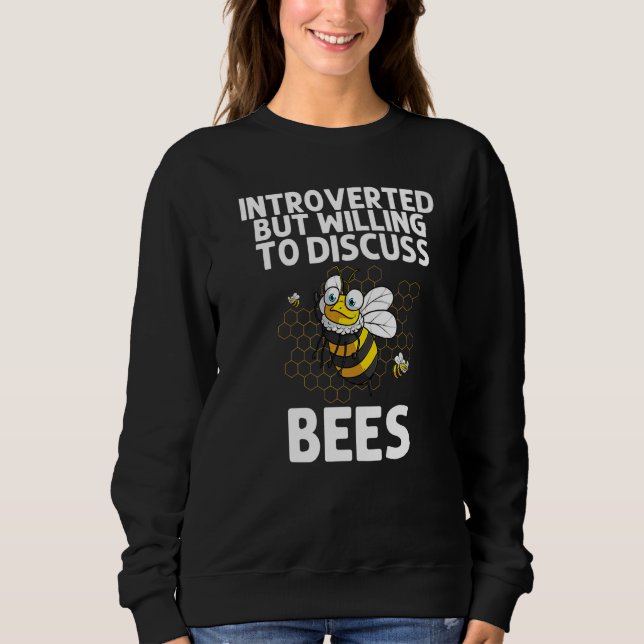 Funny Bumblebee Art For Men Women Beekeeper Honeyb T Shirt (Framsida)