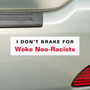 Funny Bumper Sticker Bildekal