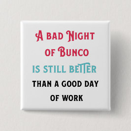 Funny Bunco Player Quote Knapp