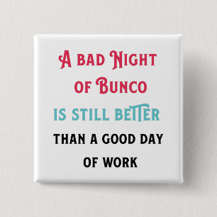 Funny Bunco Player Quote Knapp